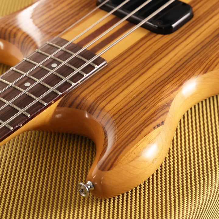 1980s Kawai FII-B Zebra Bass