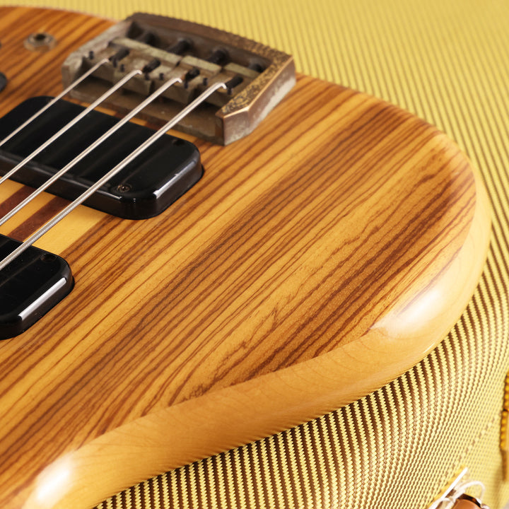 1980s Kawai FII-B Zebra Bass