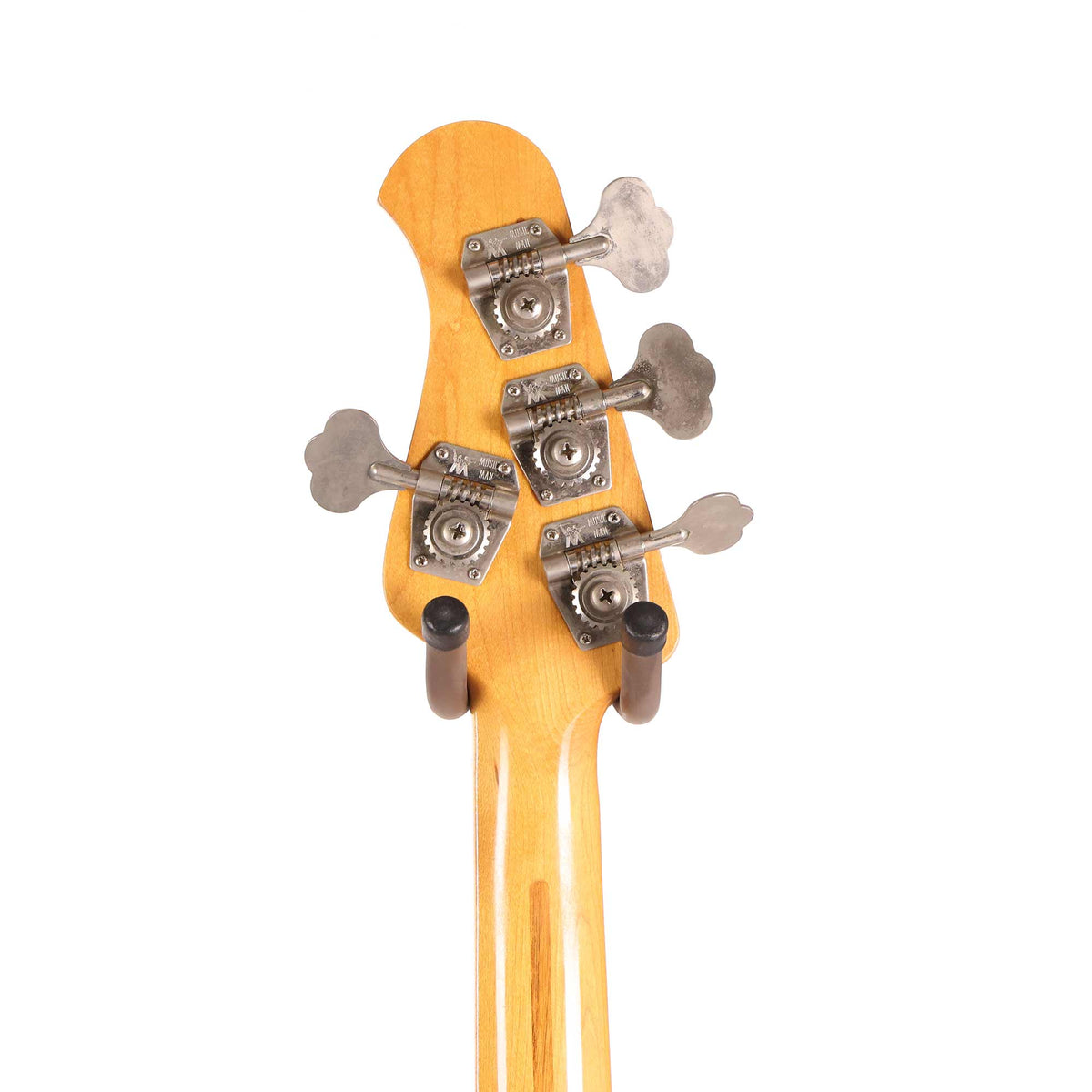 1980 Music Man StingRay Fretless Bass Natural — 15
