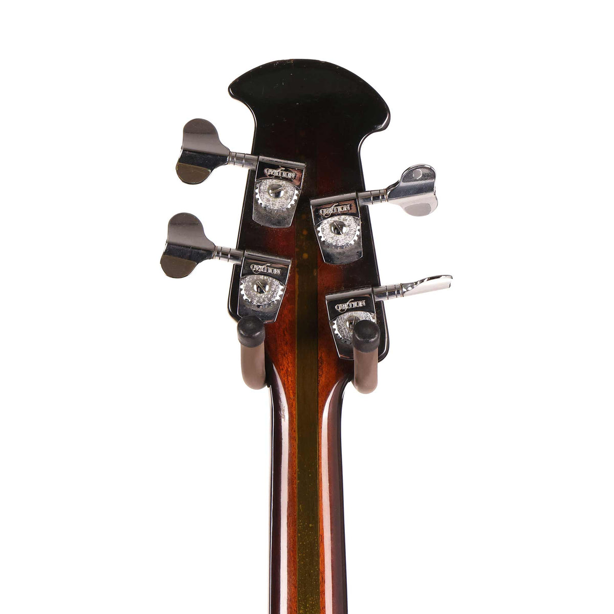 1970s Ovation Magnum I Bass Sunburst — 15
