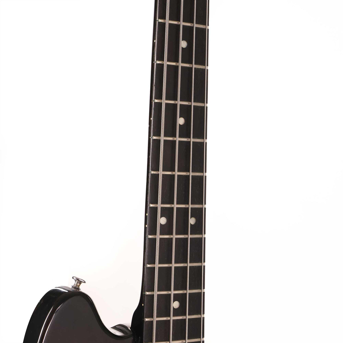 1970s Ovation Magnum I Bass Sunburst — 7