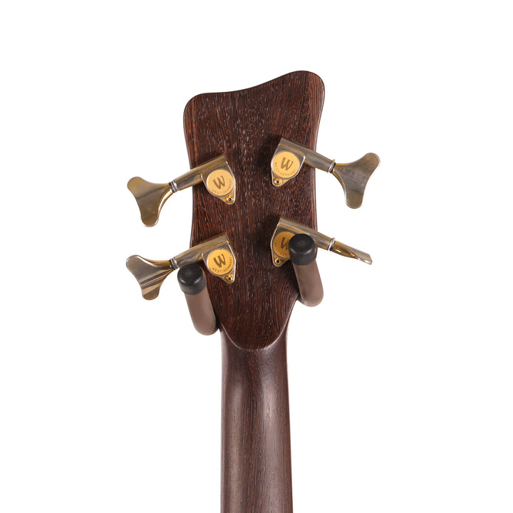 1997 Warwick Altus 4-String Bass Natural