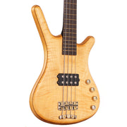 1997 Warwick Altus 4-String Bass Natural