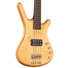 1997 Warwick Altus 4-String Bass Natural