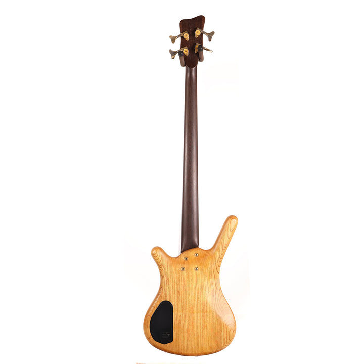 1997 Warwick Altus 4-String Bass Natural