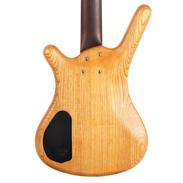 1997 Warwick Altus 4-String Bass Natural