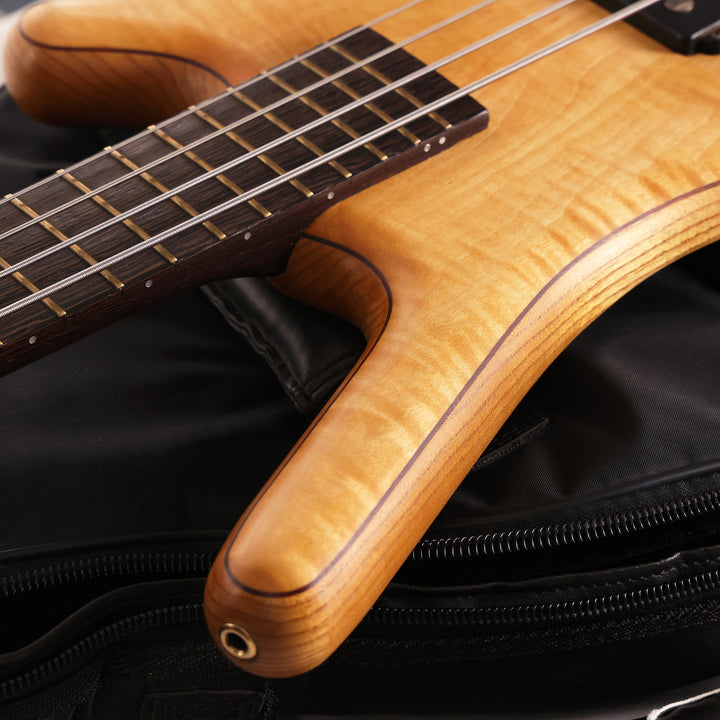 1997 Warwick Altus 4-String Bass Natural