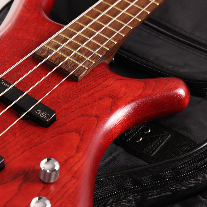1996 Warwick Corvette Trans Red
