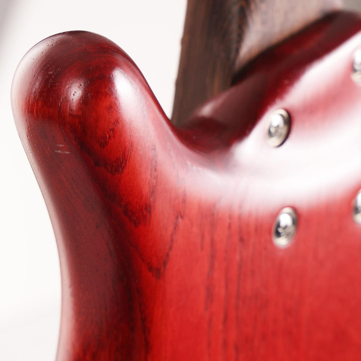 1996 Warwick Corvette Trans Red