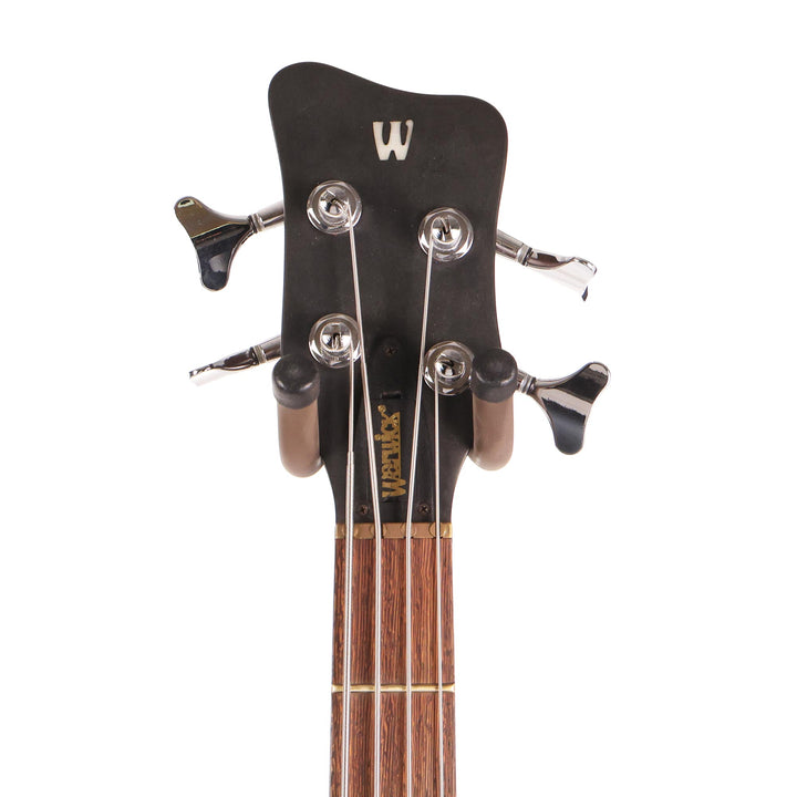 1996 Warwick Corvette Trans Red