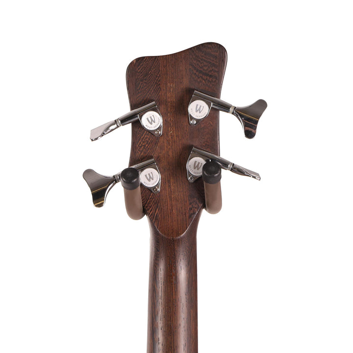 1996 Warwick Corvette Trans Red