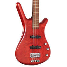 1996 Warwick Corvette Trans Red