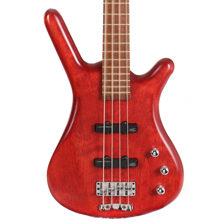 1996 Warwick Corvette Trans Red