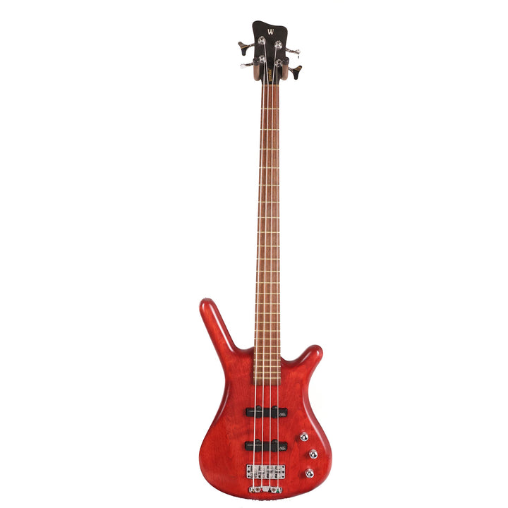 1996 Warwick Corvette Trans Red
