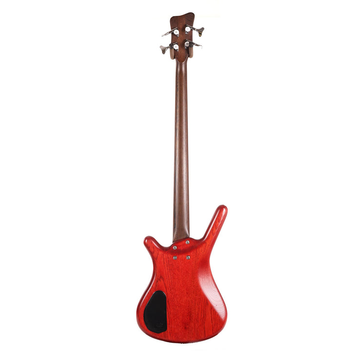 1996 Warwick Corvette Trans Red
