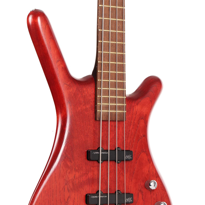 1996 Warwick Corvette Trans Red