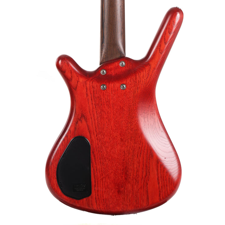 1996 Warwick Corvette Trans Red