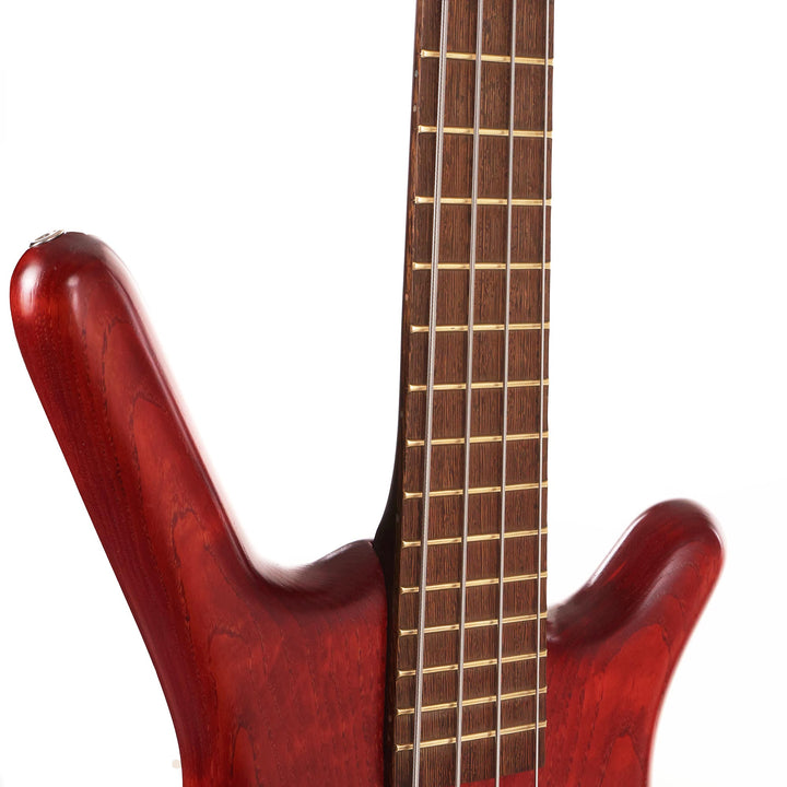 1996 Warwick Corvette Trans Red
