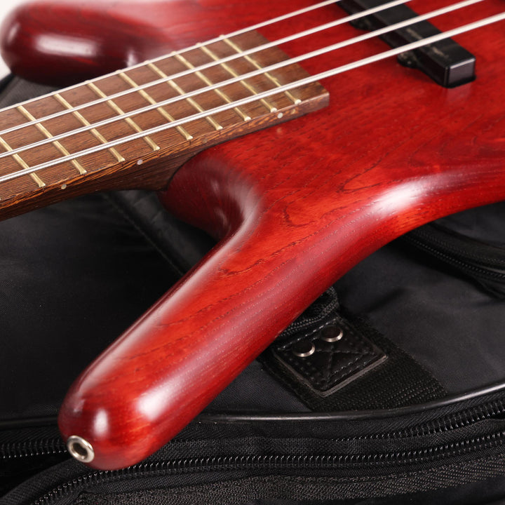 1996 Warwick Corvette Trans Red
