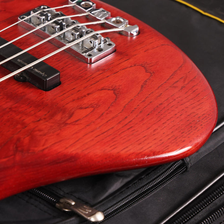 1996 Warwick Corvette Trans Red
