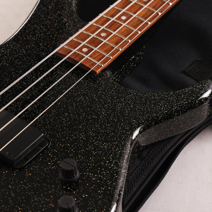 Peavey G Bass Glitter Black Used