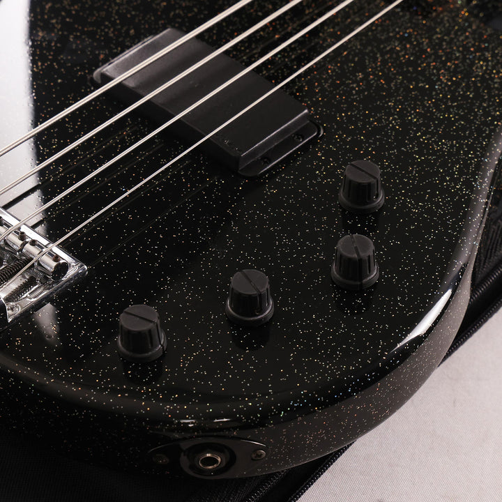 Peavey G Bass Glitter Black Used