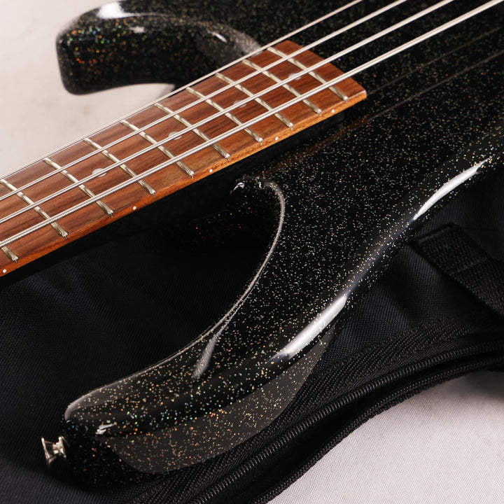 Peavey G Bass Glitter Black Used