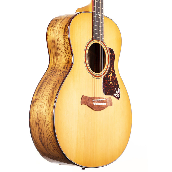 Taylor Custom Shop Gold Label Super Auditorium Music Zoo-Spec Port Orford Cedar Tasmanian Myrtle