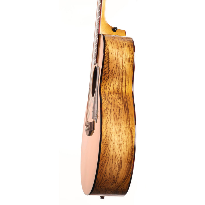 Taylor Custom Shop Gold Label Super Auditorium Music Zoo-Spec Port Orford Cedar Tasmanian Myrtle