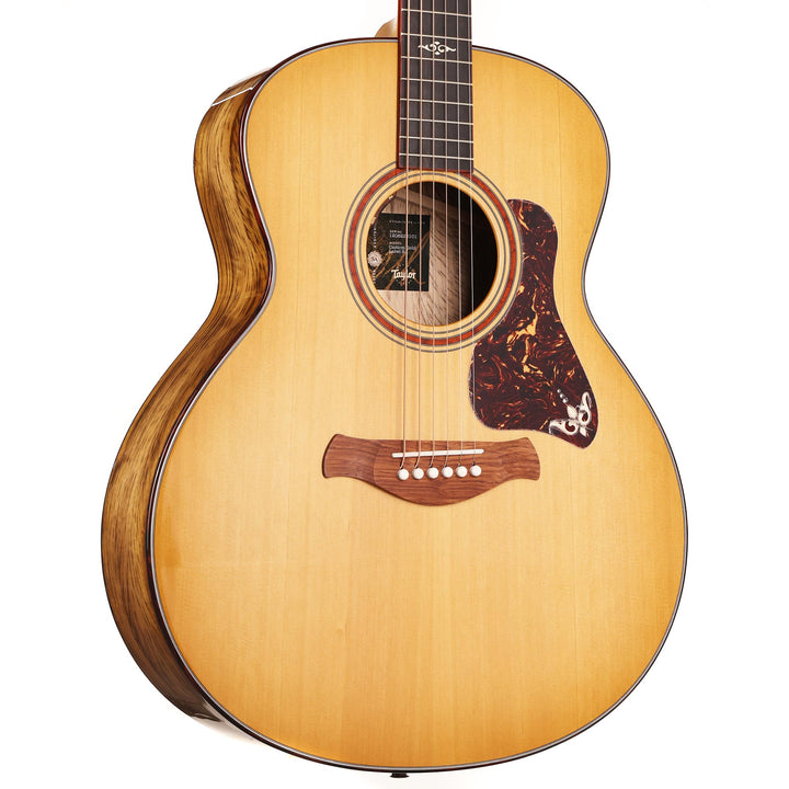 Taylor Custom Shop Gold Label Super Auditorium Music Zoo-Spec Port Orford Cedar Tasmanian Myrtle