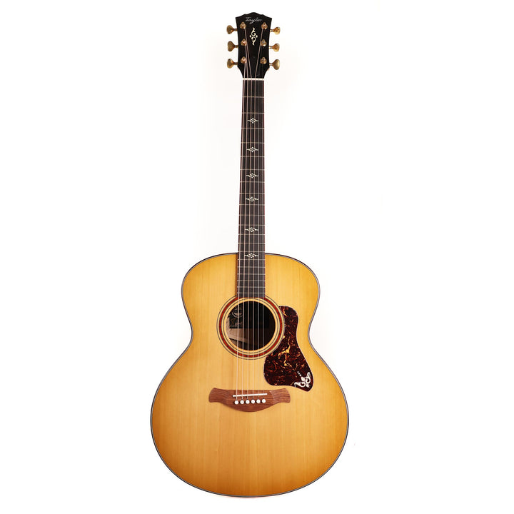 Taylor Custom Shop Gold Label Super Auditorium Music Zoo-Spec Port Orford Cedar Tasmanian Myrtle