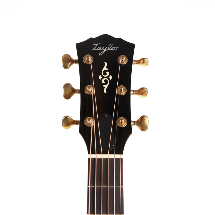 Taylor Custom Shop Gold Label Super Auditorium Music Zoo-Spec Port Orford Cedar Tasmanian Myrtle