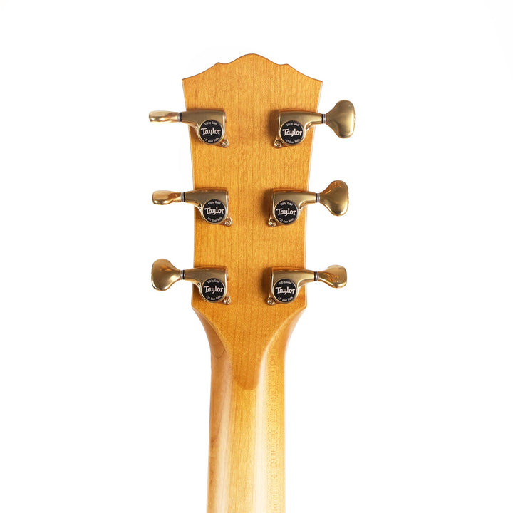 Taylor Custom Shop Gold Label Super Auditorium Music Zoo-Spec Port Orford Cedar Tasmanian Myrtle