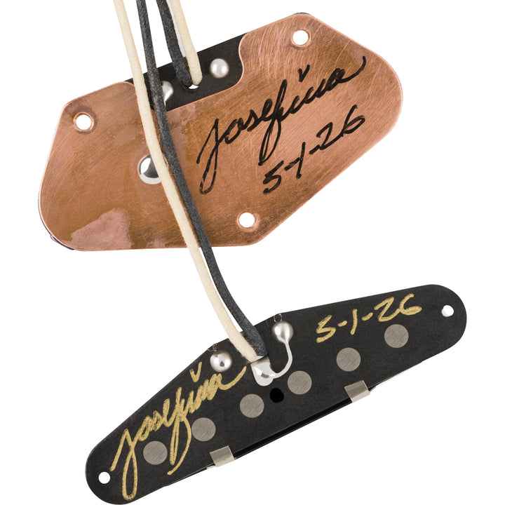 Fender Josefina Hand Wound Red Hot Telecaster Pickups
