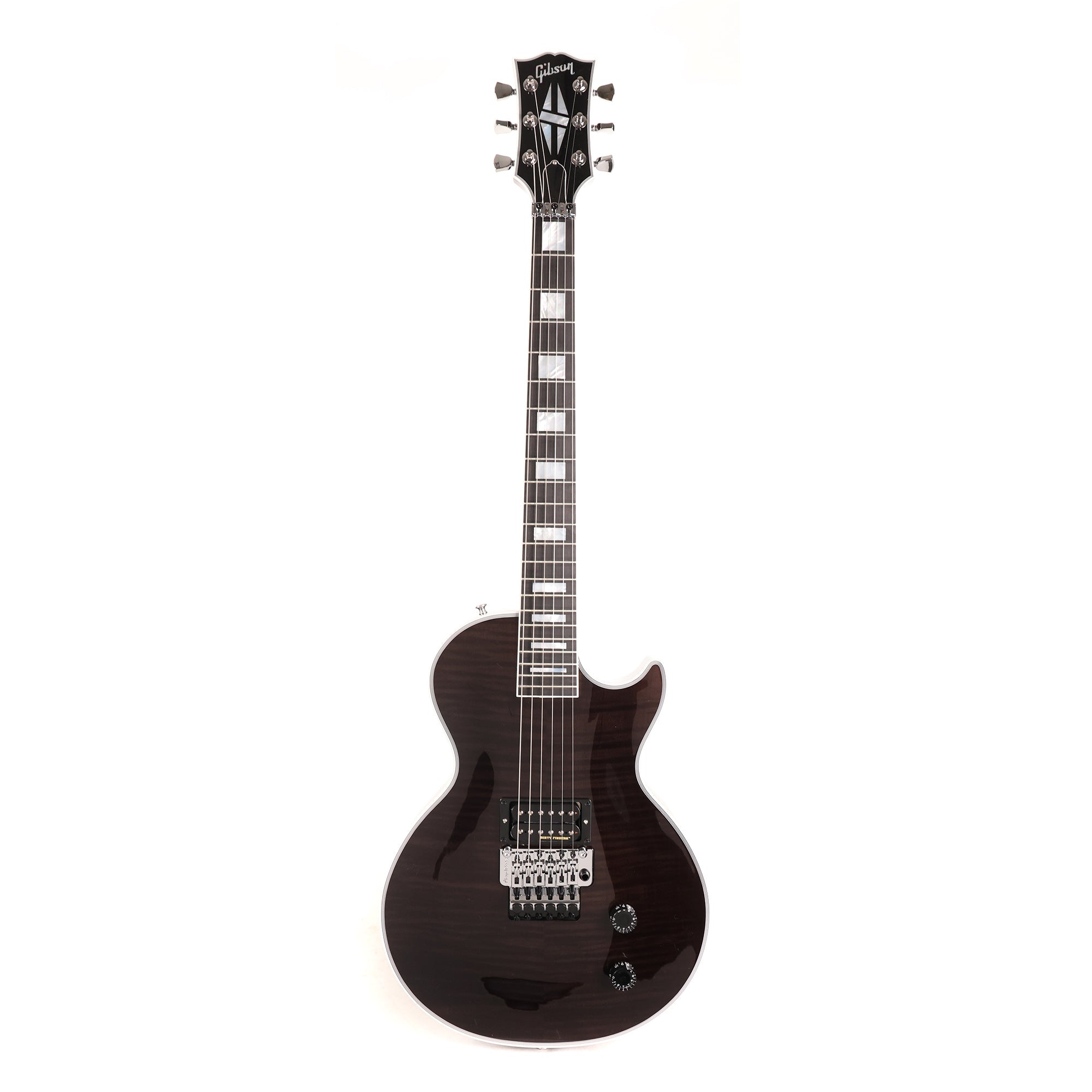 Gibson Custom Shop Les Paul Axcess Custom Made 2 Measure Trans