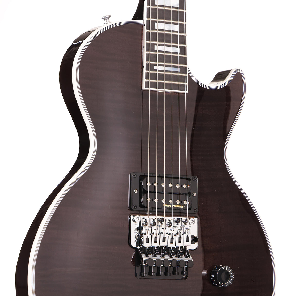 Gibson Custom Shop Les Paul Axcess Custom Made 2 Measure Trans