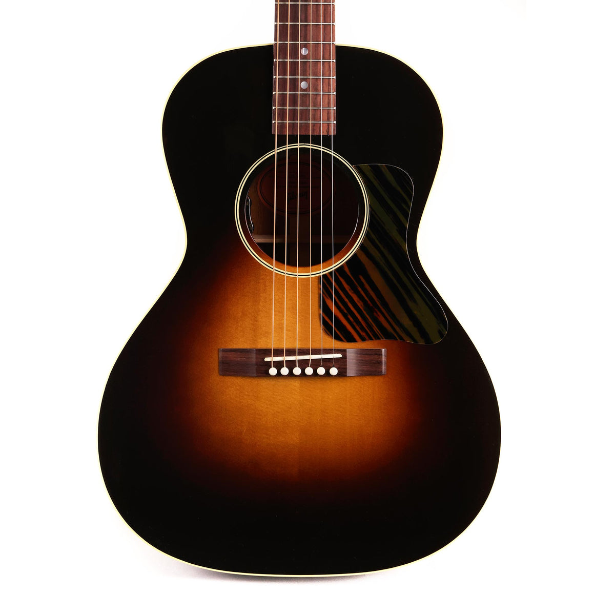 Gibson L-00 Original with HiFi DNA Acoustic-Electric Vintage Sunburst — 2