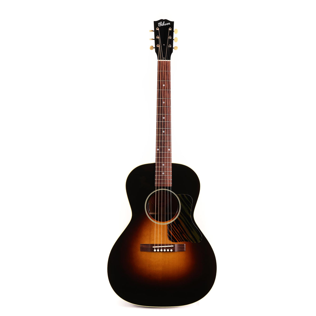 Gibson L-00 Original with HiFi DNA Acoustic-Electric Vintage Sunburst — 3