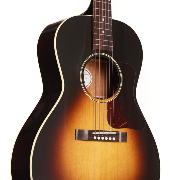 Gibson L-00 Standard with HiFi DNA Acoustic-Electric Vintage Sunburst