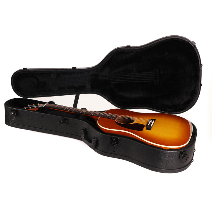 Gibson J-45 Standard Acoustic-Electric Left-Handed Heritage Cherry Sunburst