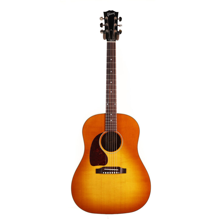Gibson J-45 Standard Acoustic-Electric Left-Handed Heritage Cherry Sunburst