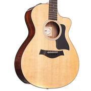 Taylor 212ce Plus Grand Concert Acoustic-Electric Natural