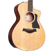 Taylor 212ce Plus Grand Concert Acoustic-Electric Natural