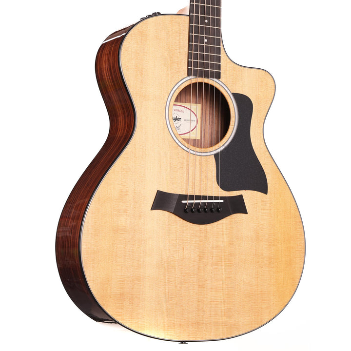 Taylor 212ce Plus Grand Concert Acoustic-Electric Natural