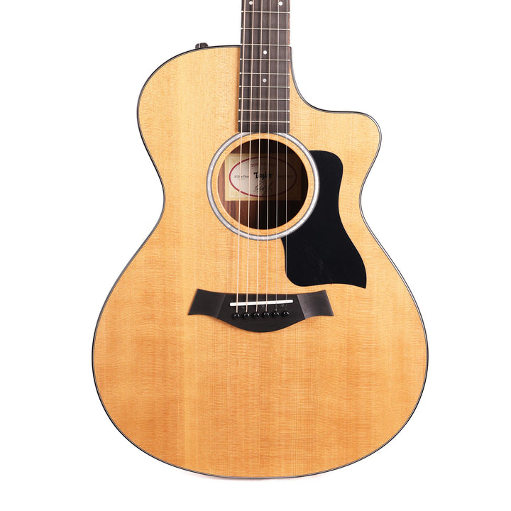 Taylor 212ce Plus Grand Concert Acoustic-Electric Natural