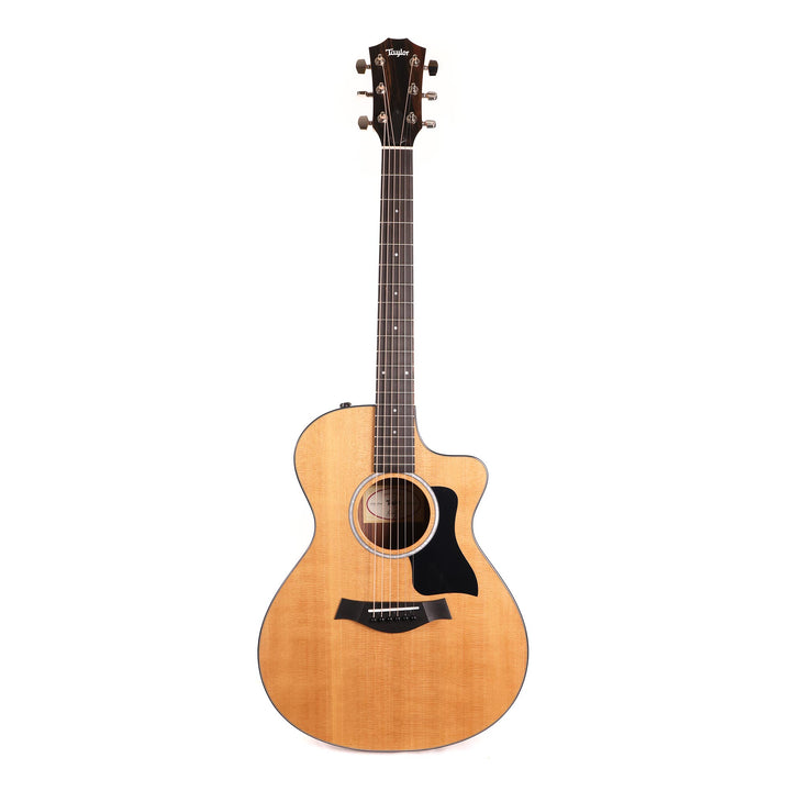 Taylor 212ce Plus Grand Concert Acoustic-Electric Natural
