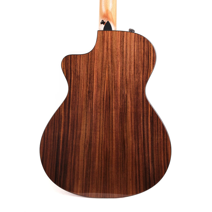 Taylor 212ce Plus Grand Concert Acoustic-Electric Natural