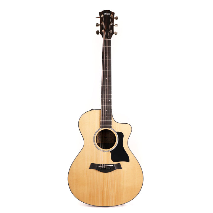 Taylor 212ce Plus Grand Concert Acoustic-Electric Natural