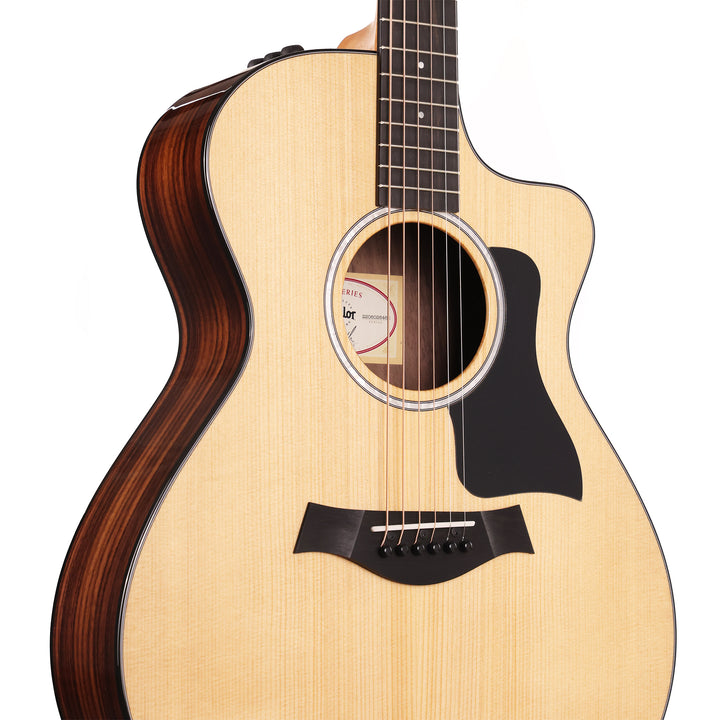 Taylor 212ce Plus Grand Concert Acoustic-Electric Natural