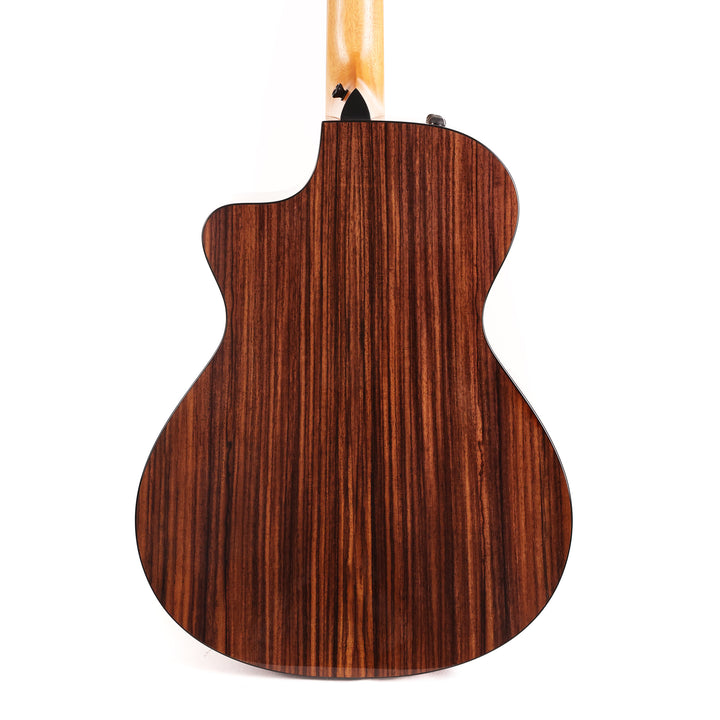 Taylor 212ce Plus Grand Concert Acoustic-Electric Natural